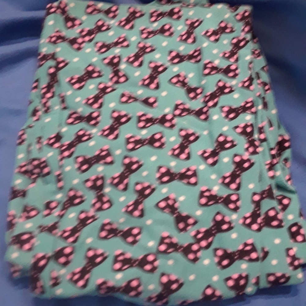 lularoe bows leggings